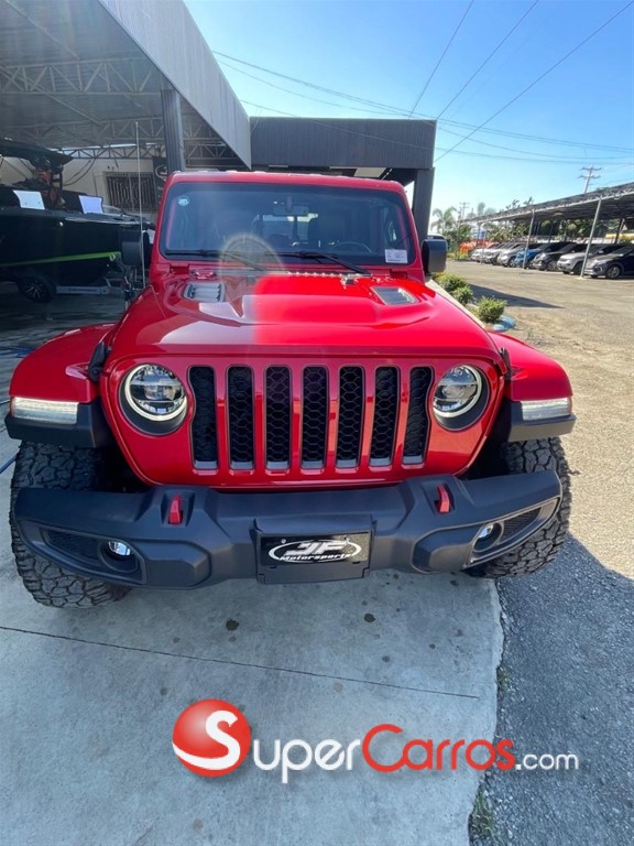 2021 Jeep Gladiator Rubicon — foto 2 / 7