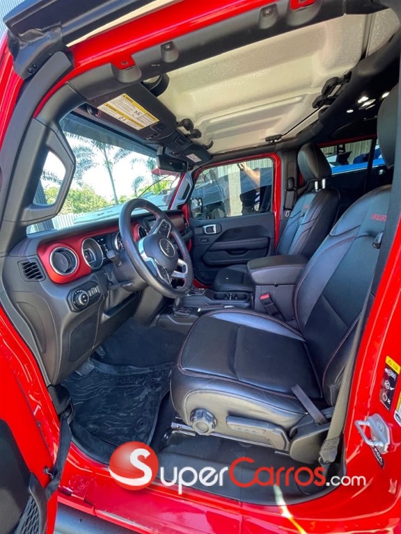 2021 Jeep Gladiator Rubicon — foto 4 / 7