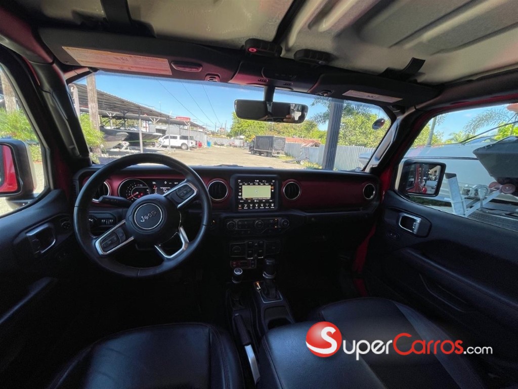 2021 Jeep Gladiator Rubicon — foto 5 / 7