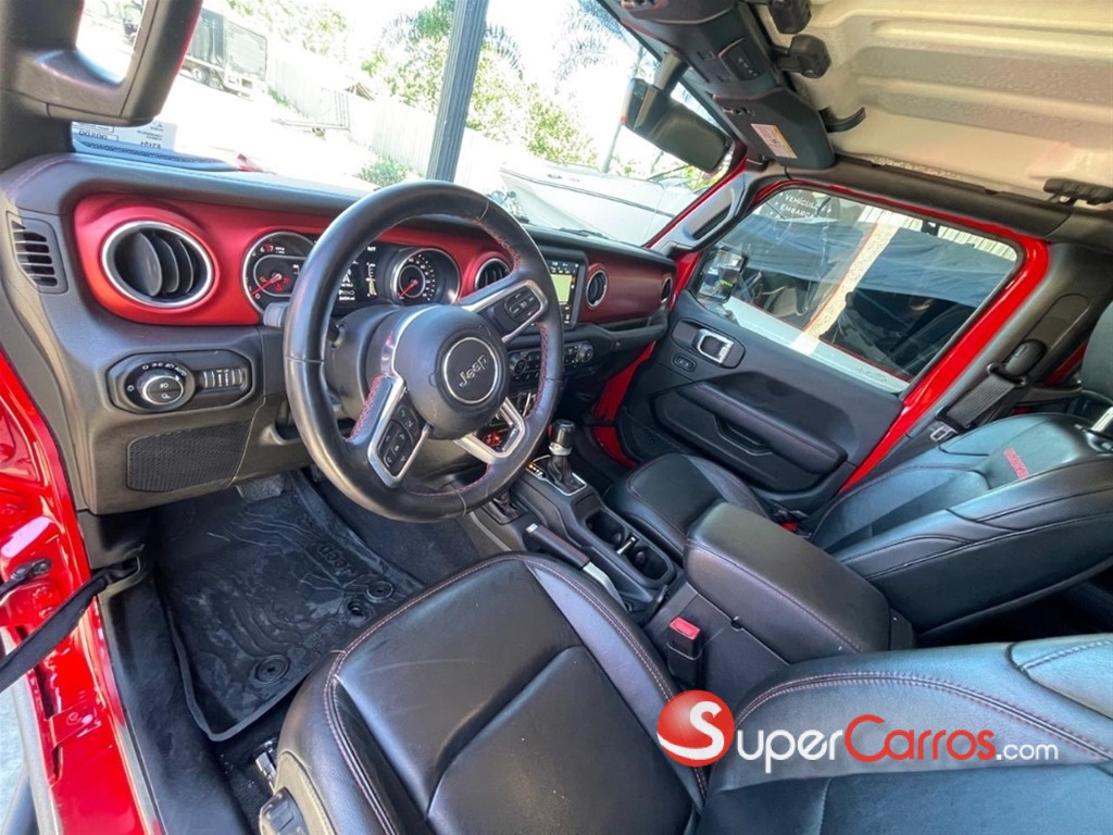 2021 Jeep Gladiator Rubicon — foto 7 / 7