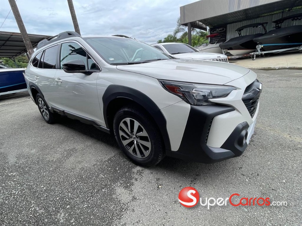 2023 Subaru Outback Premium