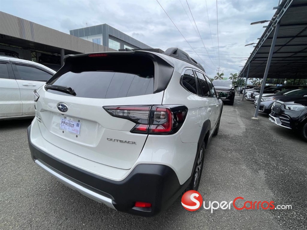 2023 Subaru Outback Premium — foto 2 / 4