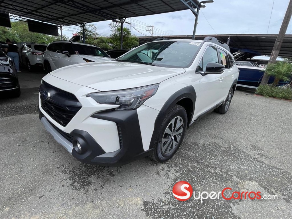 2023 Subaru Outback Premium — foto 3 / 4