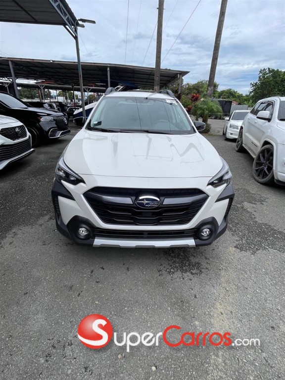 2023 Subaru Outback Premium — foto 4 / 4