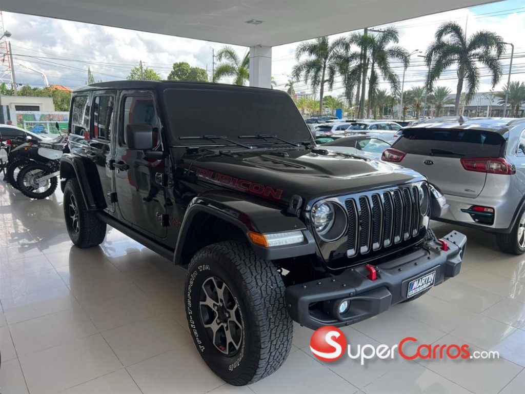 2018 Jeep Wrangler Rubicon — foto 3 / 11