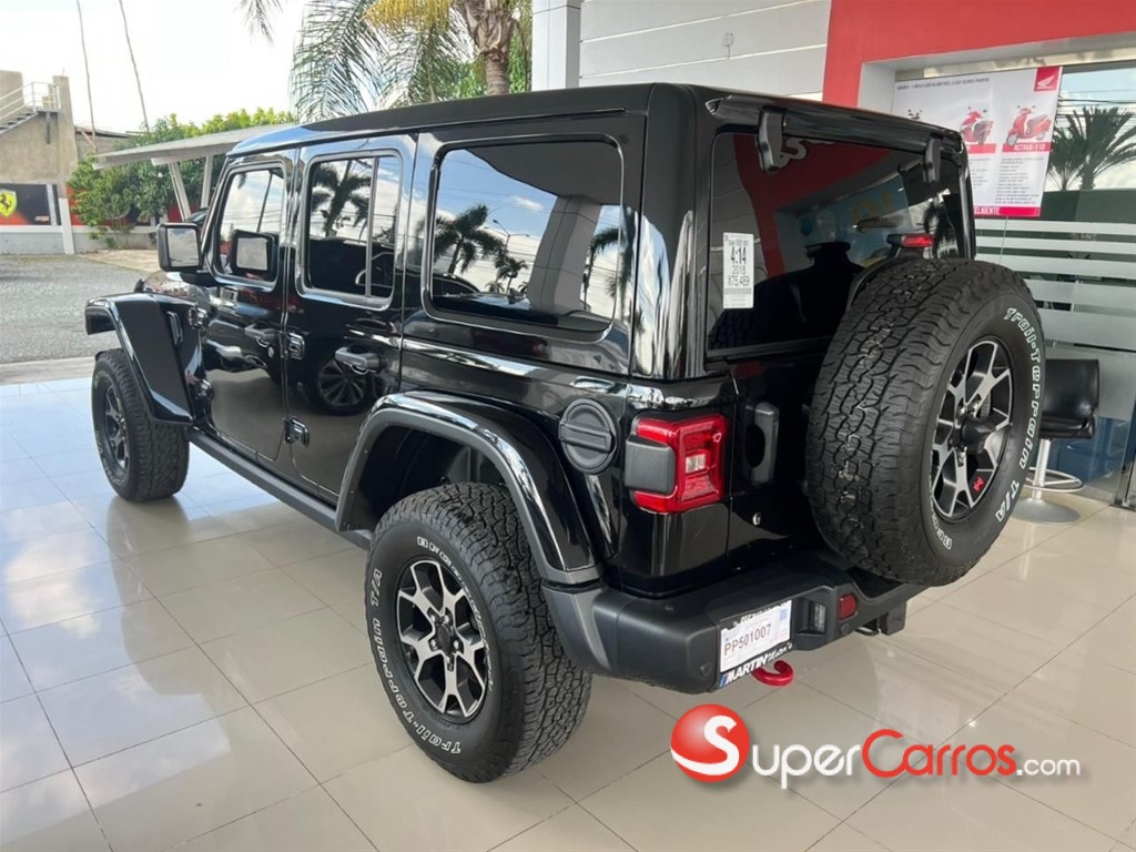 2018 Jeep Wrangler Rubicon — foto 6 / 11