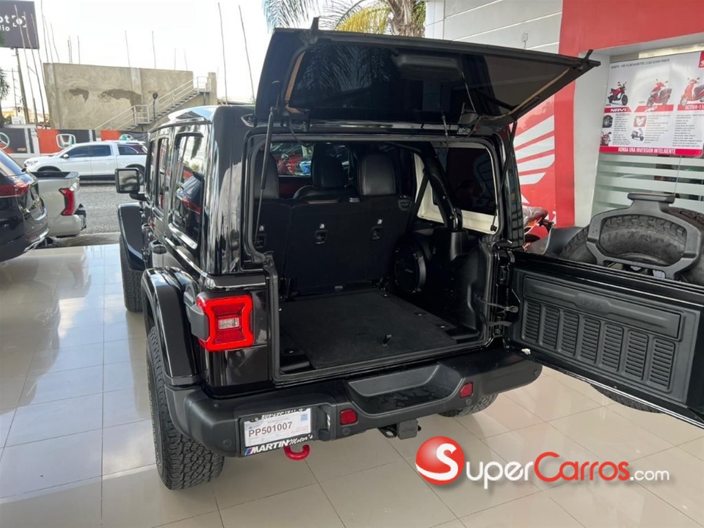 2018 Jeep Wrangler Rubicon — foto 7 / 11