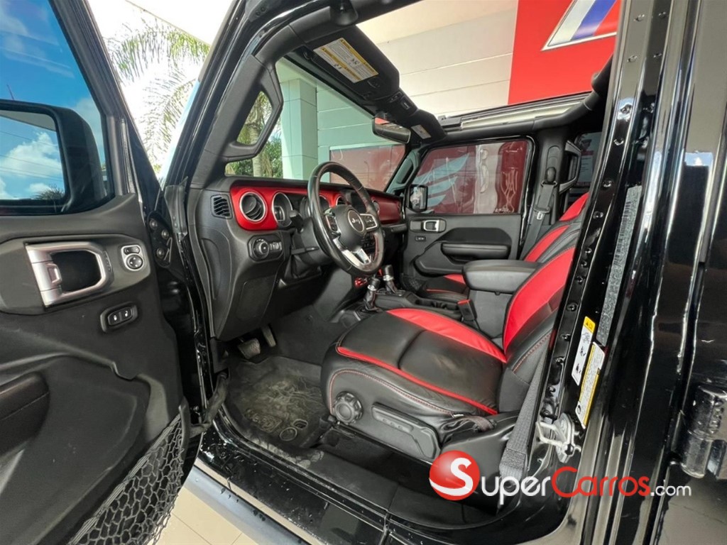 2018 Jeep Wrangler Rubicon — foto 8 / 11