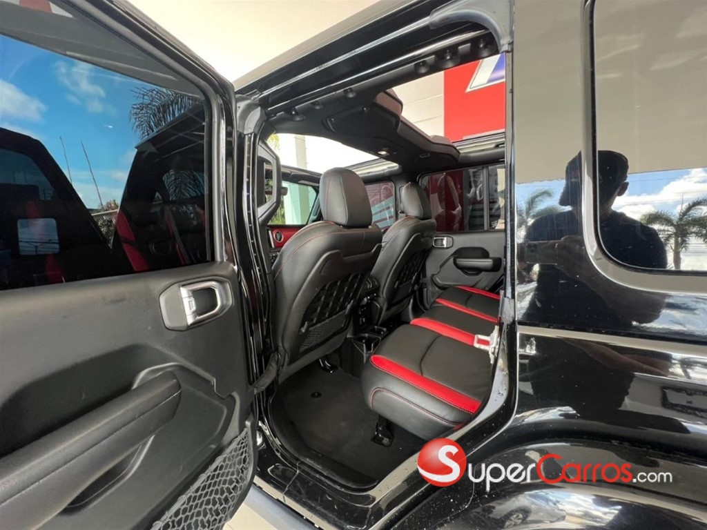 2018 Jeep Wrangler Rubicon — foto 9 / 11