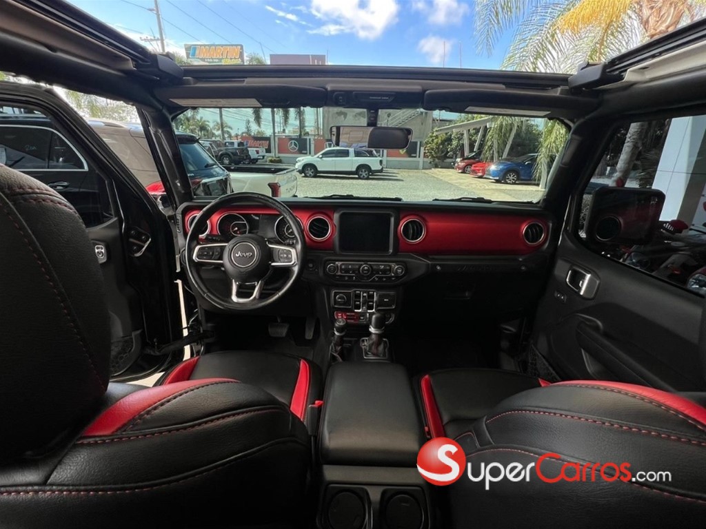 2018 Jeep Wrangler Rubicon — foto 10 / 11