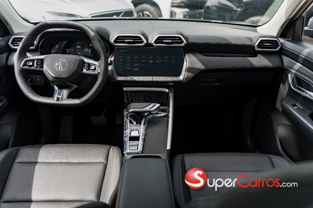 2026 MG ZS — foto 6 / 8