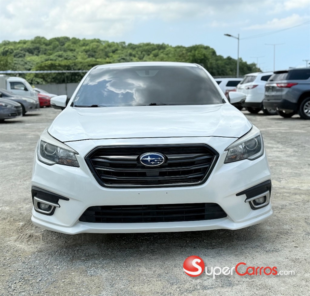 2019 Subaru Legacy