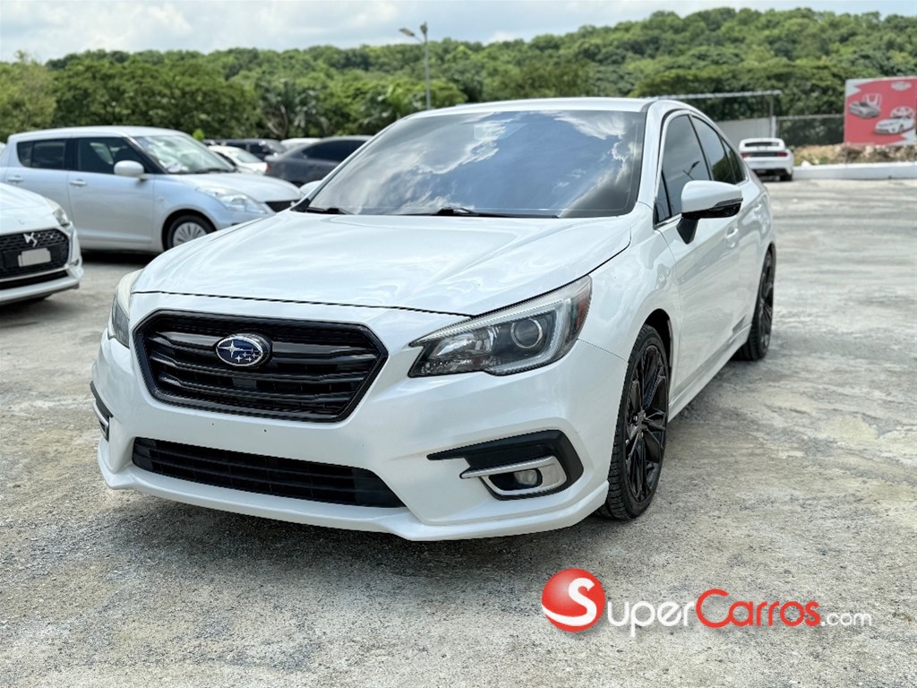 2019 Subaru Legacy — foto 2 / 12
