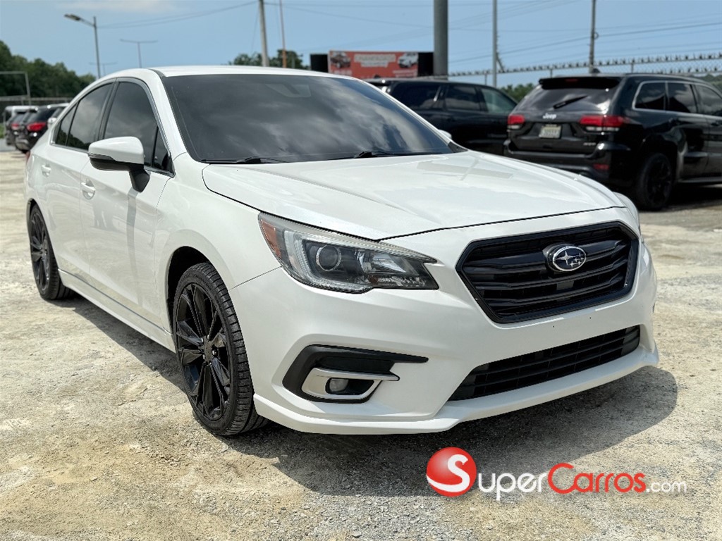 2019 Subaru Legacy — foto 3 / 12