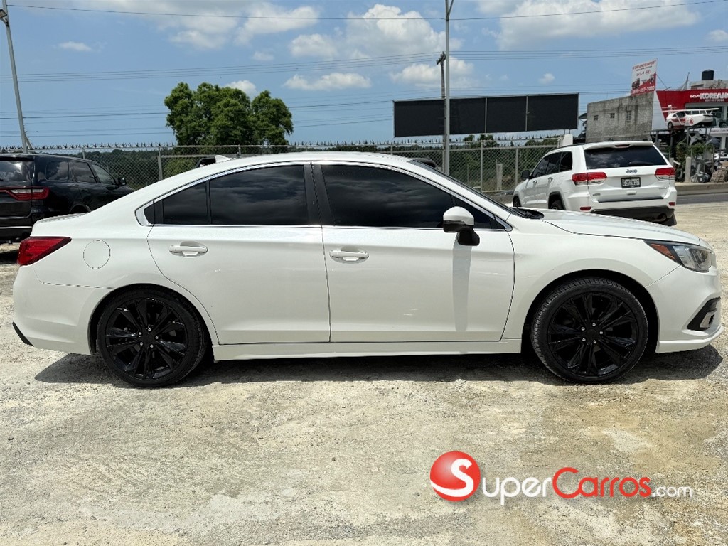 2019 Subaru Legacy — foto 4 / 12
