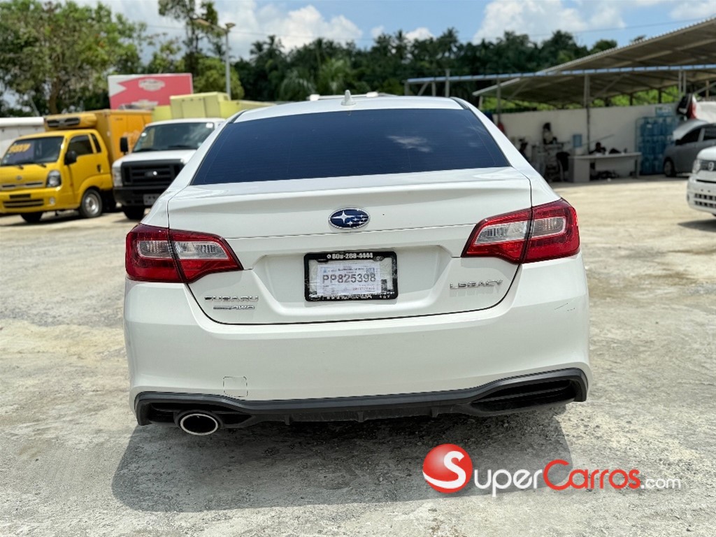 2019 Subaru Legacy — foto 5 / 12