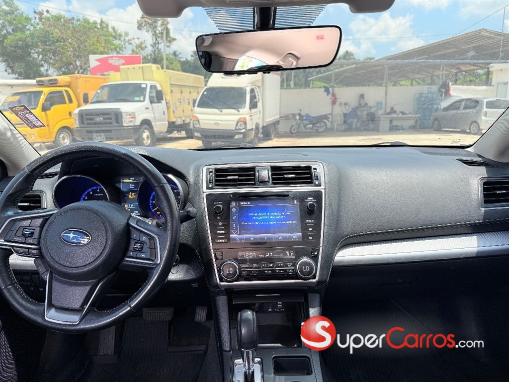 2019 Subaru Legacy — foto 9 / 12
