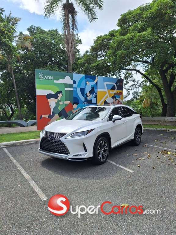 2020 Lexus RX 450H Hybrid