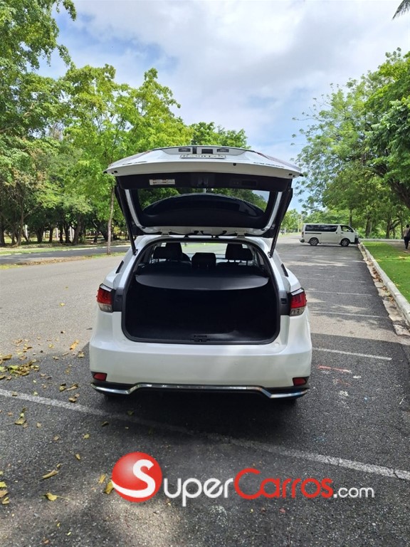 2020 Lexus RX 450H Hybrid — foto 9 / 12