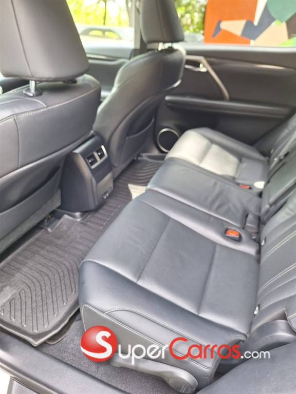 2020 Lexus RX 450H Hybrid — foto 11 / 12