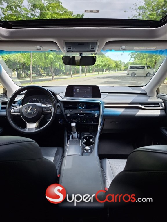 2020 Lexus RX 450H Hybrid — foto 12 / 12