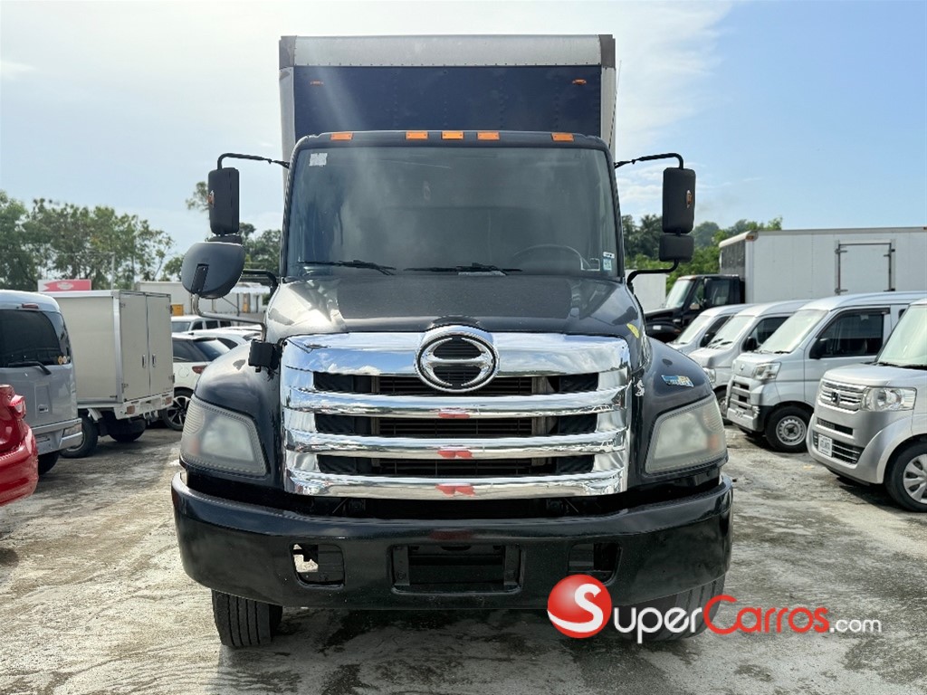 2014 Hino 338