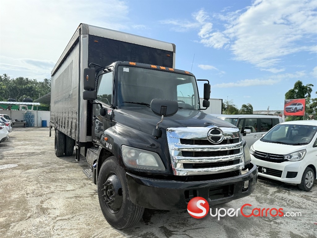 2014 Hino 338 — foto 3 / 7