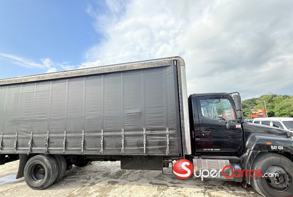 2014 Hino 338 — foto 4 / 7