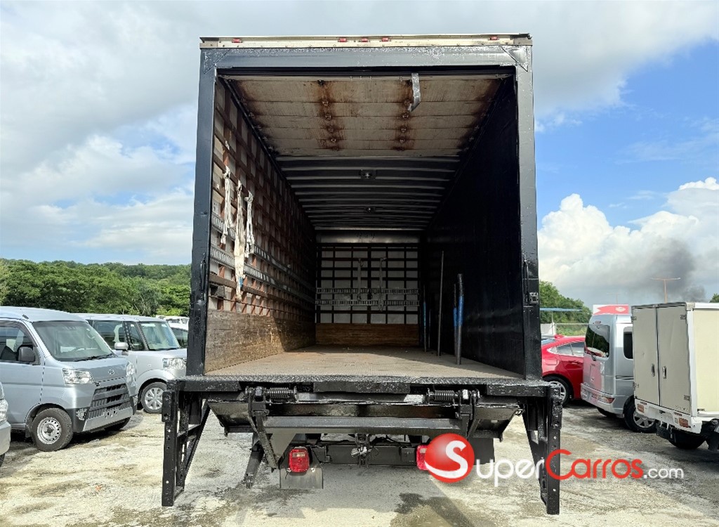 2014 Hino 338 — foto 5 / 7
