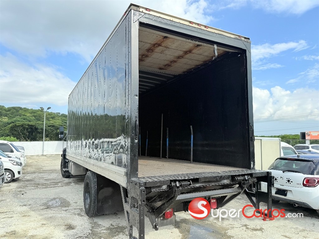 2014 Hino 338 — foto 7 / 7