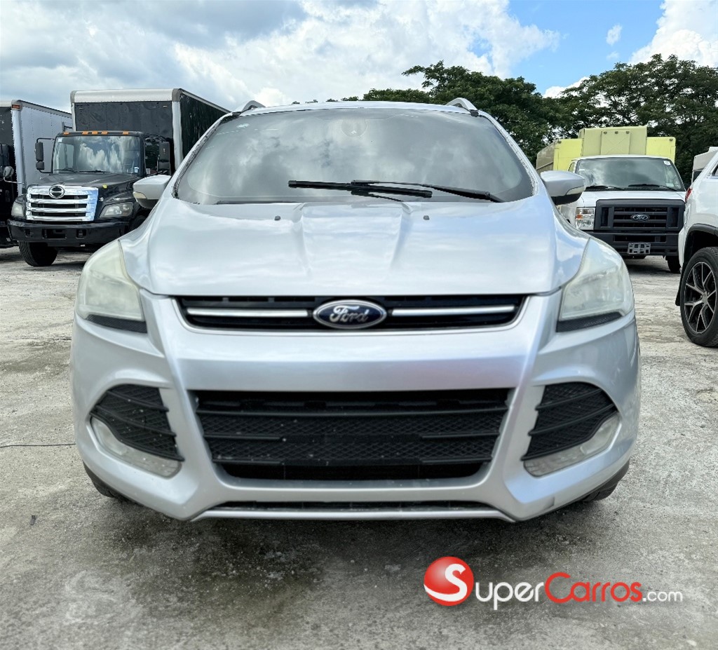 2013 Ford Escape Titanium