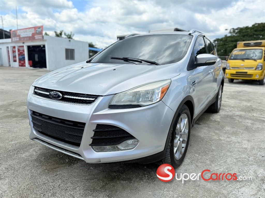 2013 Ford Escape Titanium — foto 3 / 11