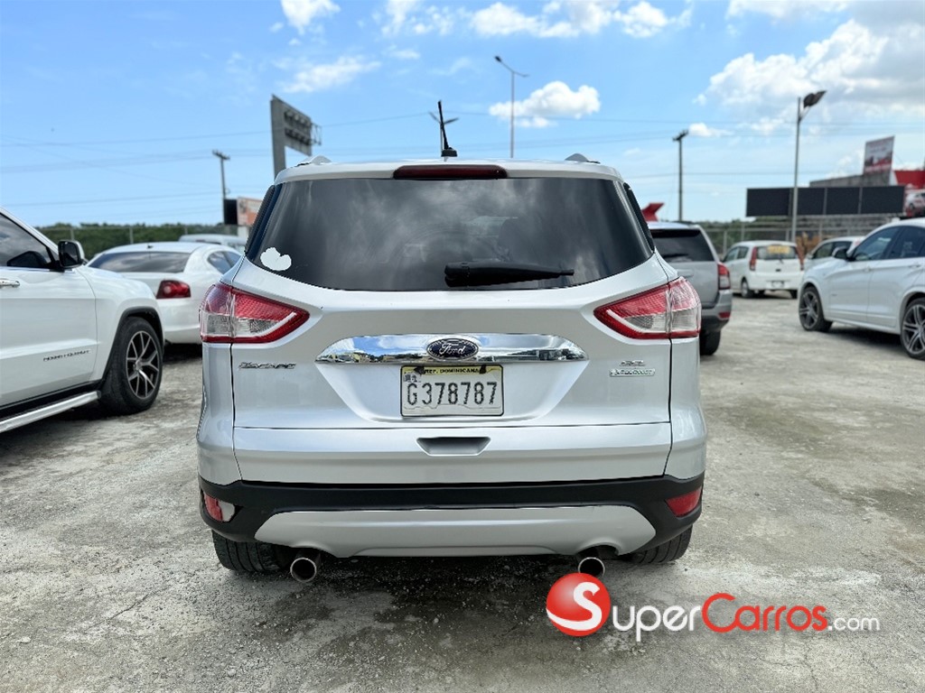 2013 Ford Escape Titanium — foto 4 / 11