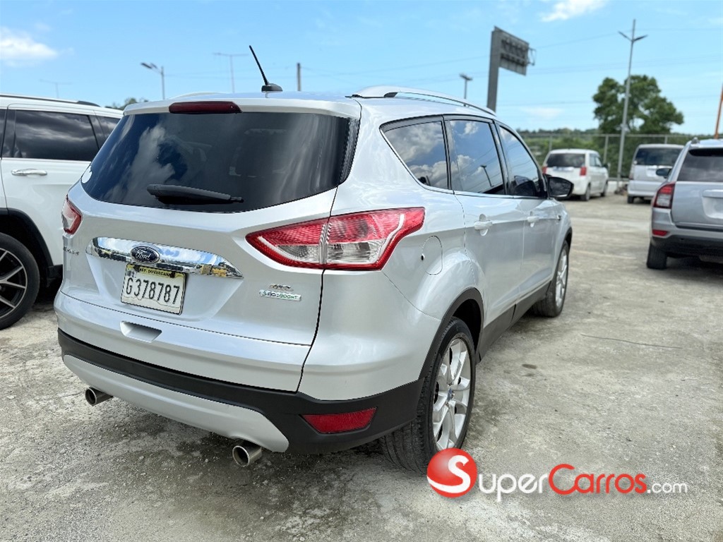 2013 Ford Escape Titanium — foto 5 / 11