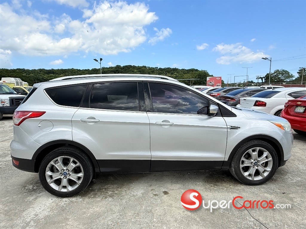 2013 Ford Escape Titanium — foto 11 / 11