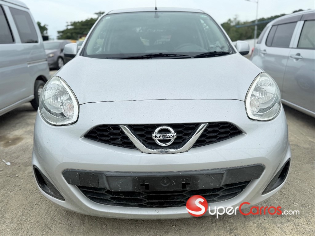 2019 Nissan March