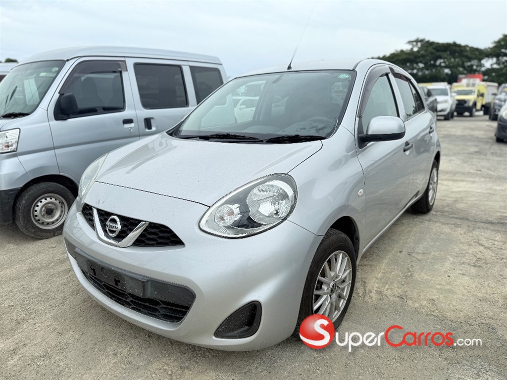 2019 Nissan March — foto 2 / 9