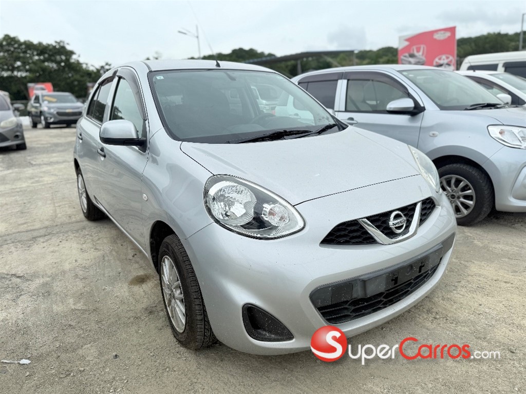 2019 Nissan March — foto 3 / 9