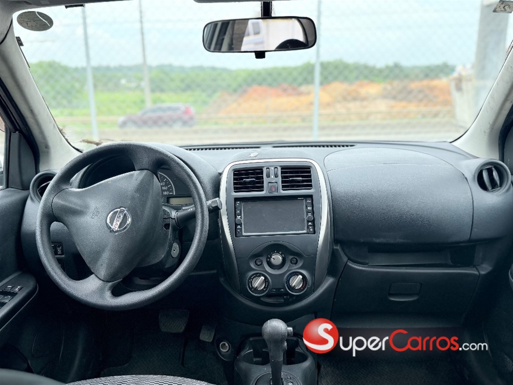 2019 Nissan March — foto 6 / 9
