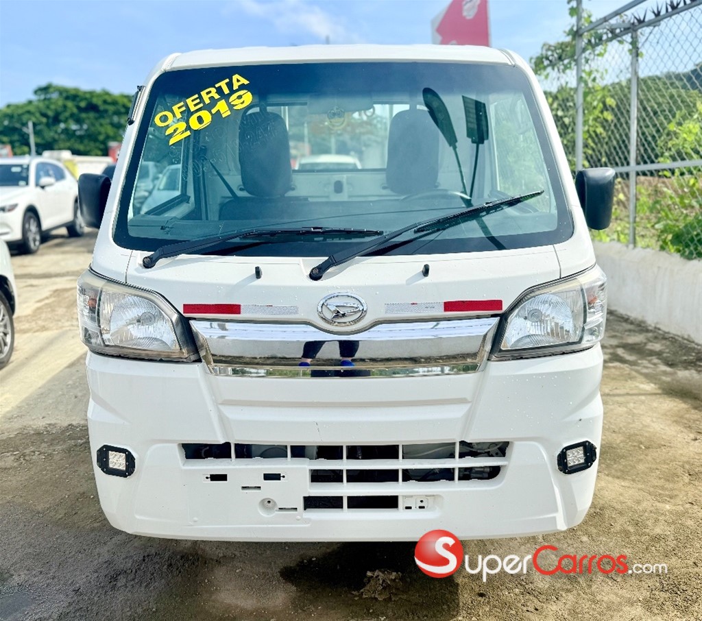 2019 Daihatsu Hijet