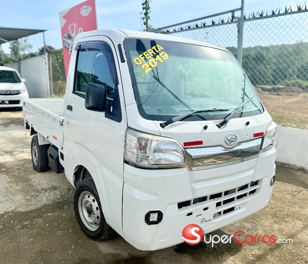 2019 Daihatsu Hijet — foto 3 / 8