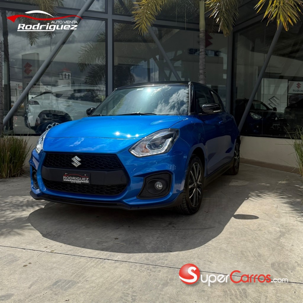 2026 Suzuki Swift Sport