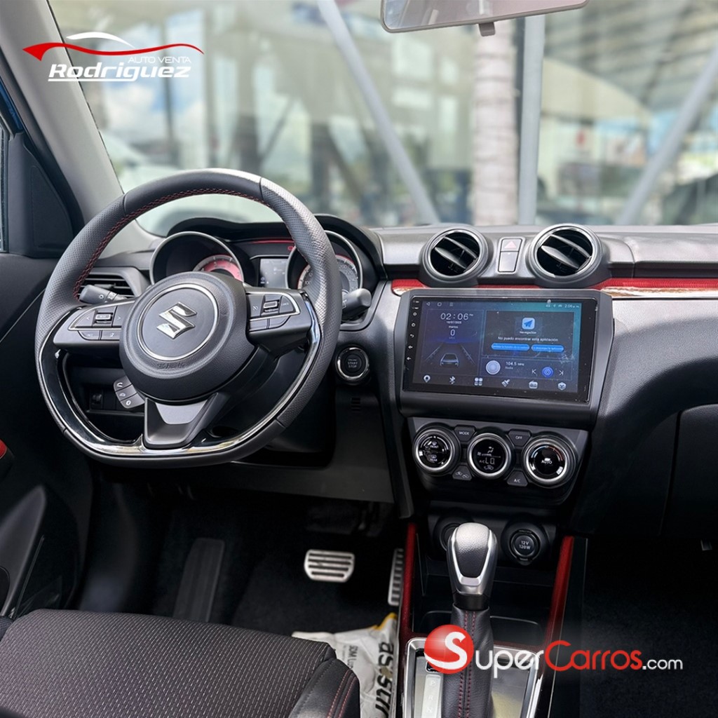 2026 Suzuki Swift Sport — foto 2 / 8
