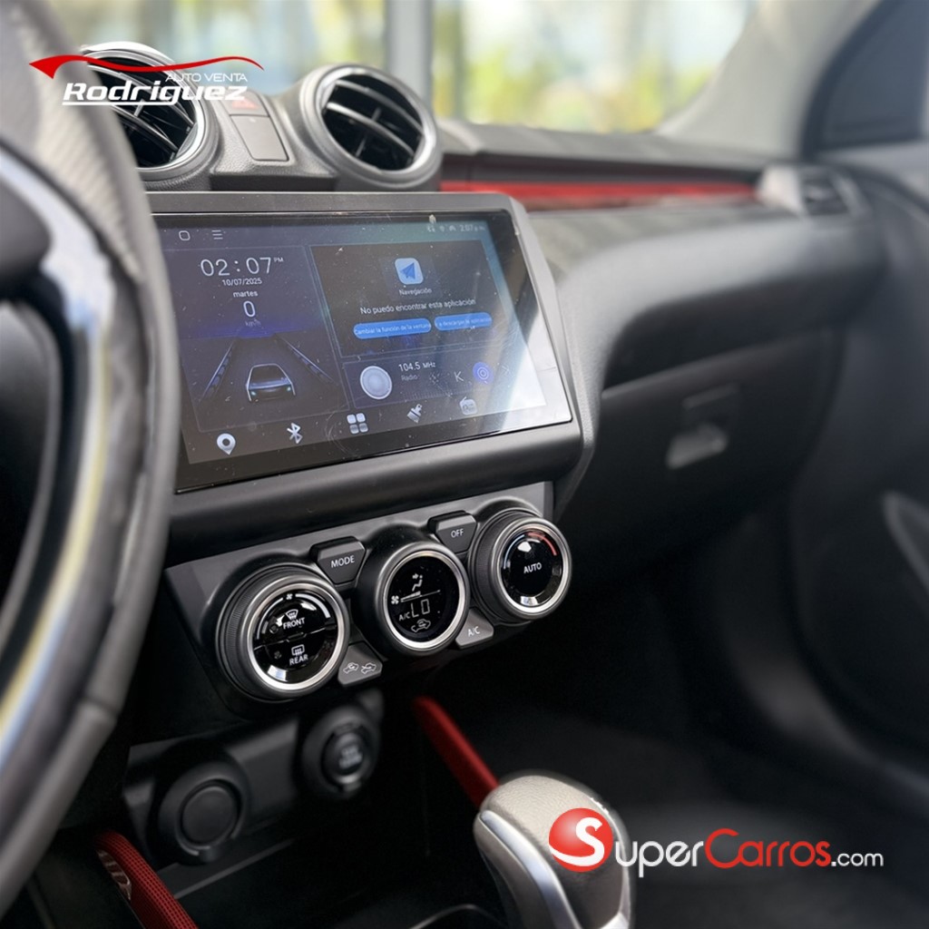 2026 Suzuki Swift Sport — foto 3 / 8