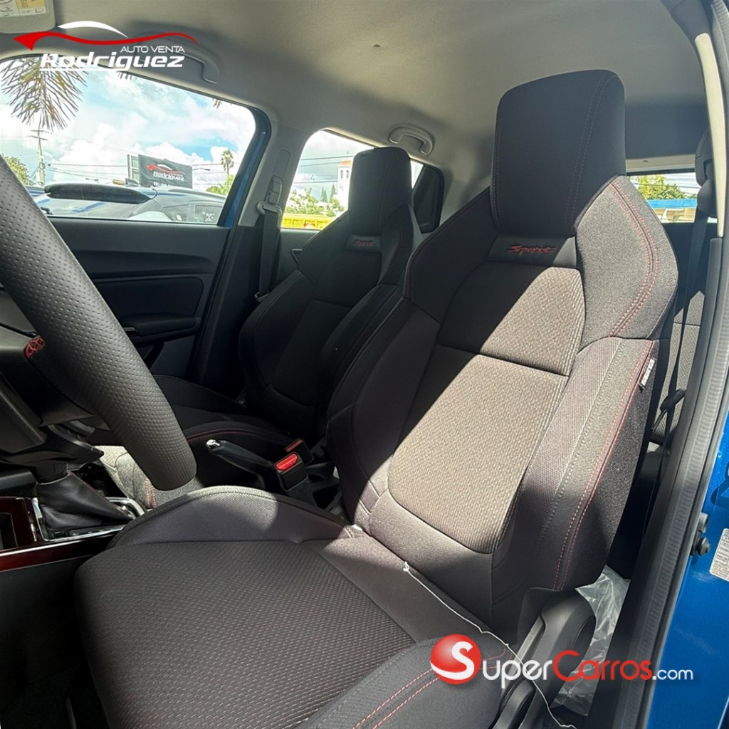 2026 Suzuki Swift Sport — foto 4 / 8