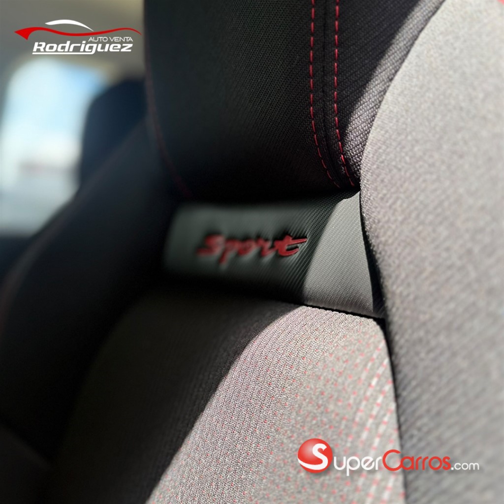 2026 Suzuki Swift Sport — foto 5 / 8