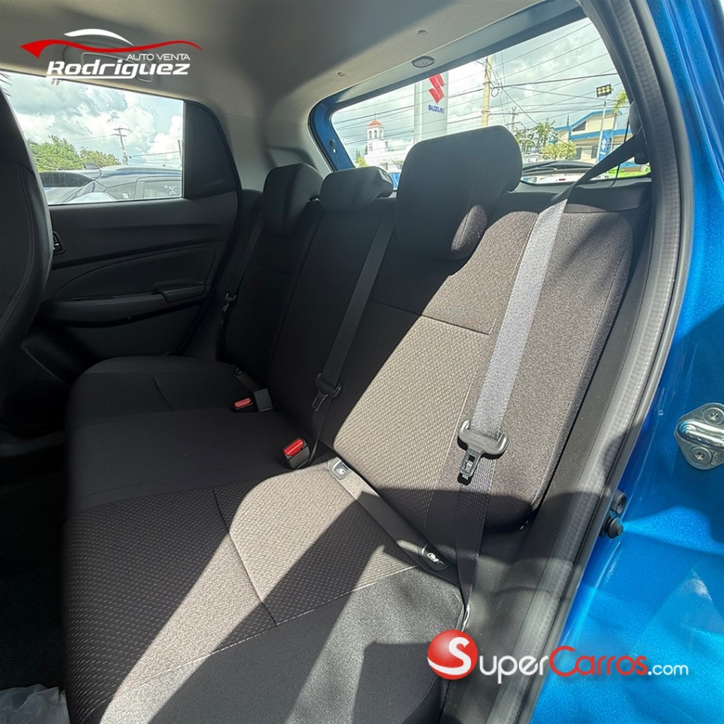 2026 Suzuki Swift Sport — foto 6 / 8