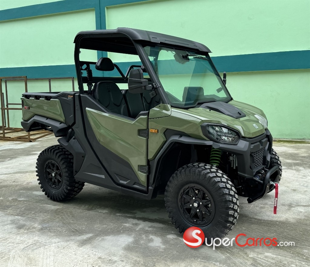 2026 Volcon HF1 — foto 10 / 11