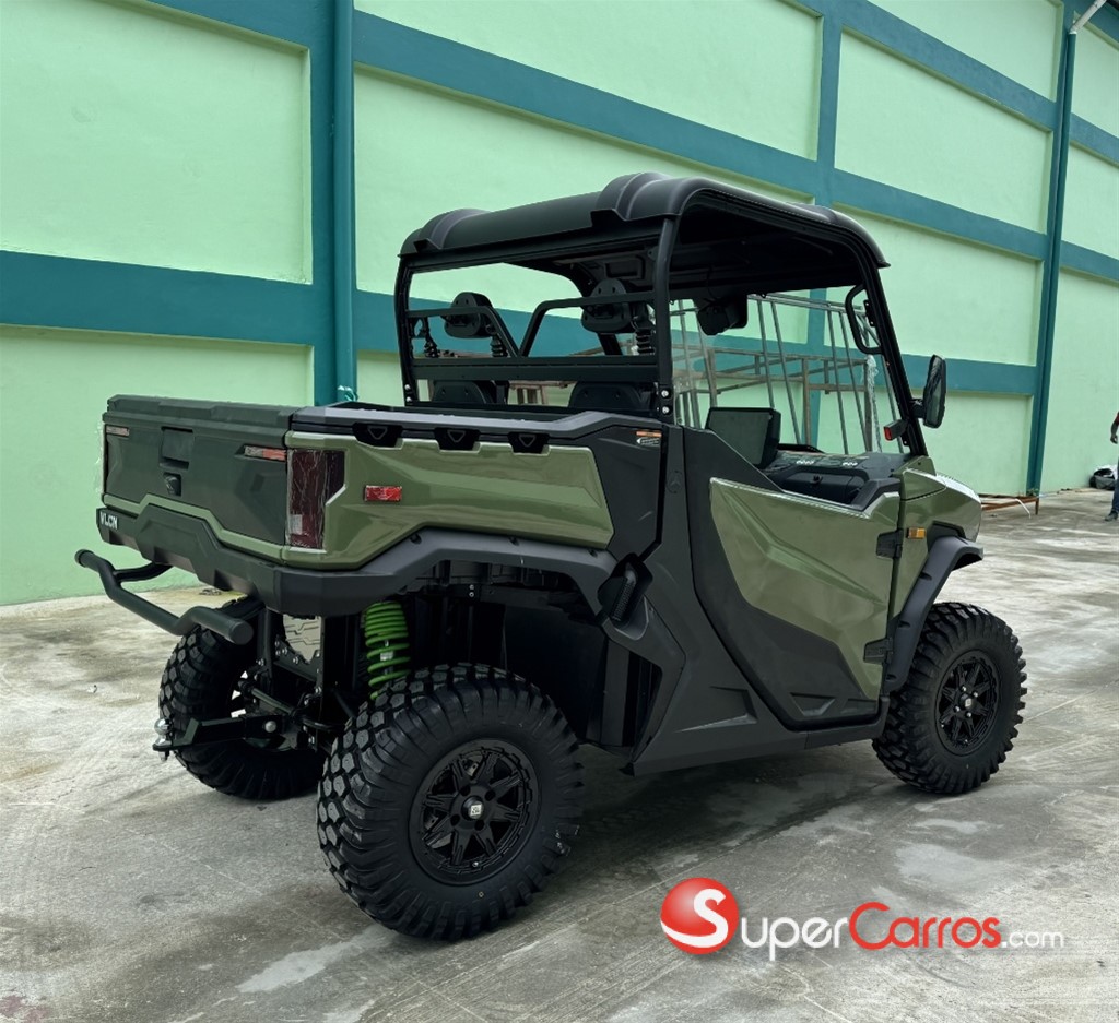 2026 Volcon HF1 — foto 11 / 11
