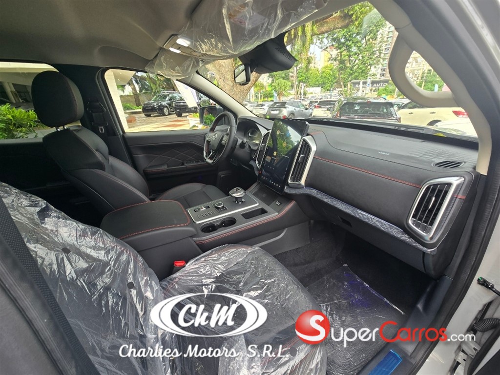 2027 ZXAUTO Grand Lion — foto 7 / 10